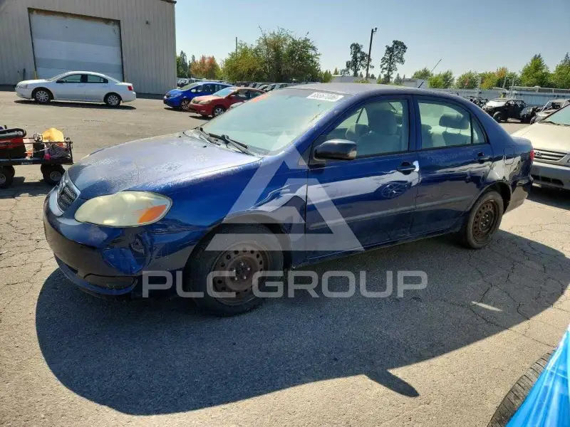 2006 Toyota COROLLA photo