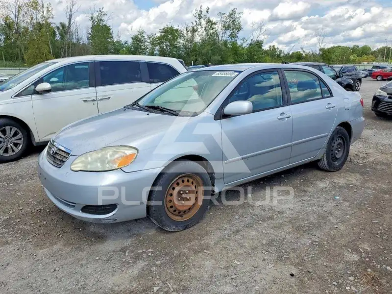 2006 Toyota COROLLA фото