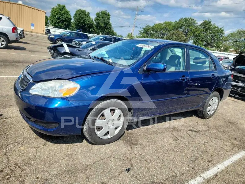 2006 Toyota COROLLA photo