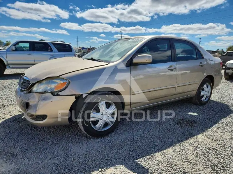 2006 Toyota COROLLA photo