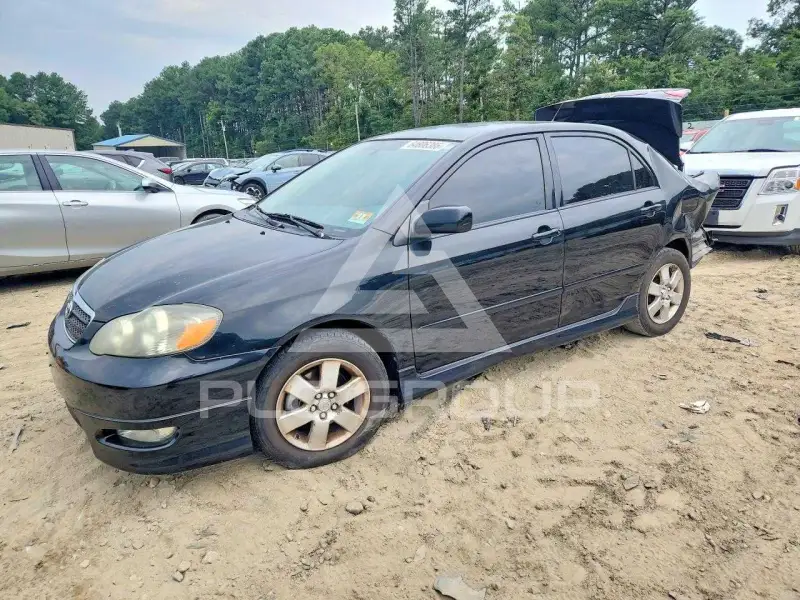 2006 Toyota COROLLA photo