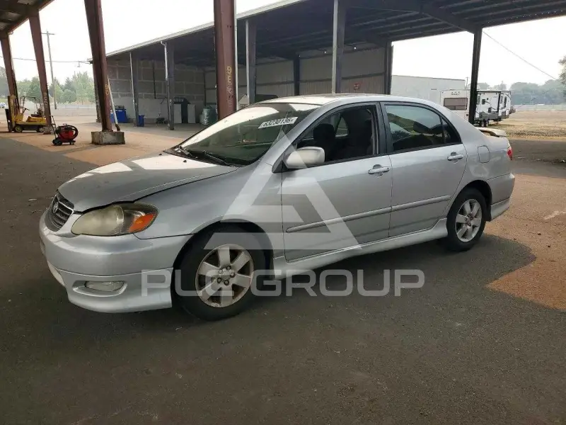 2006 Toyota COROLLA фото