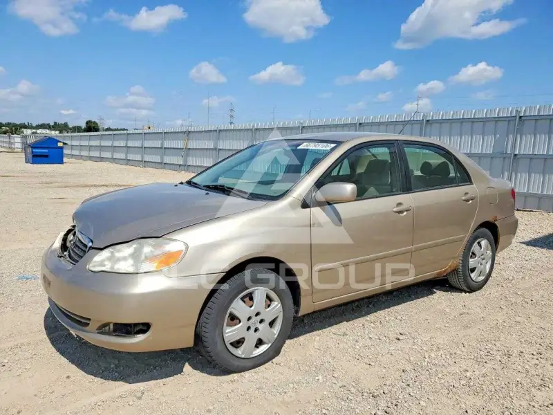 2006 Toyota COROLLA photo