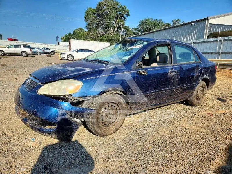 2006 Toyota COROLLA фото