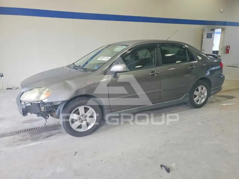 2006 Toyota COROLLA фото