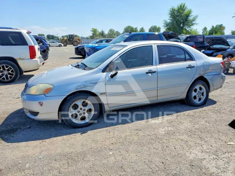 2006 Toyota COROLLA photo