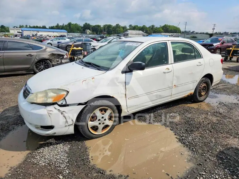 2006 Toyota COROLLA фото