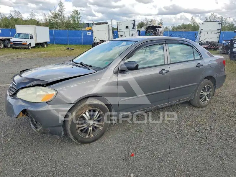 2006 Toyota COROLLA фото