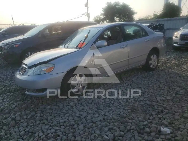 2006 Toyota COROLLA фото