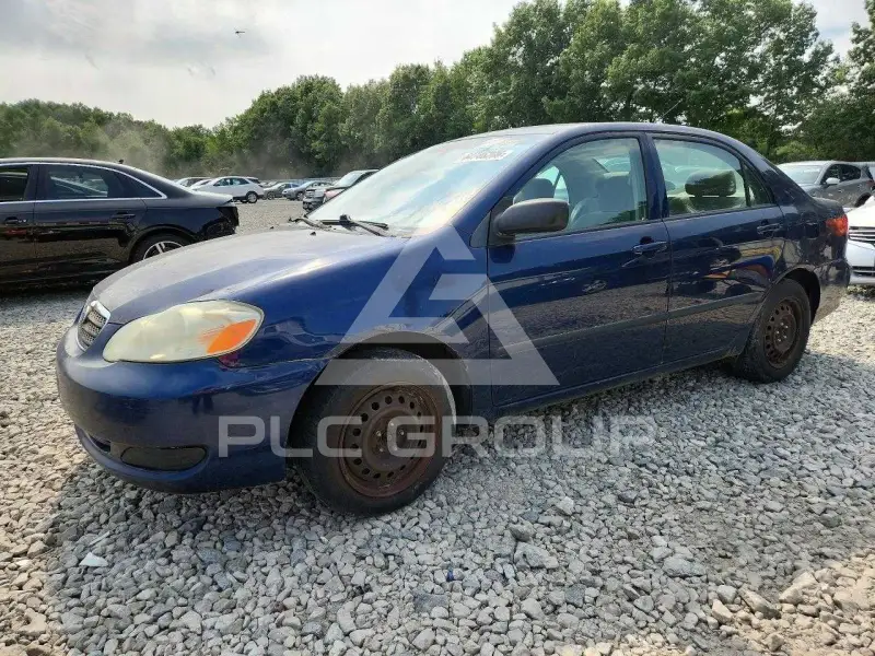 2006 Toyota COROLLA фото