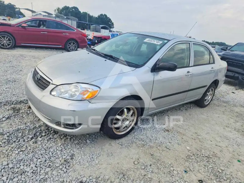 2006 Toyota COROLLA photo