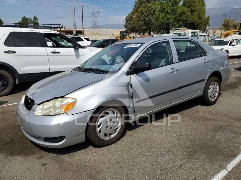 2006 Toyota COROLLA фото