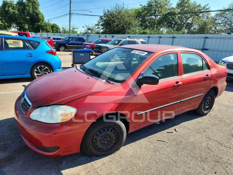 2006 Toyota COROLLA photo