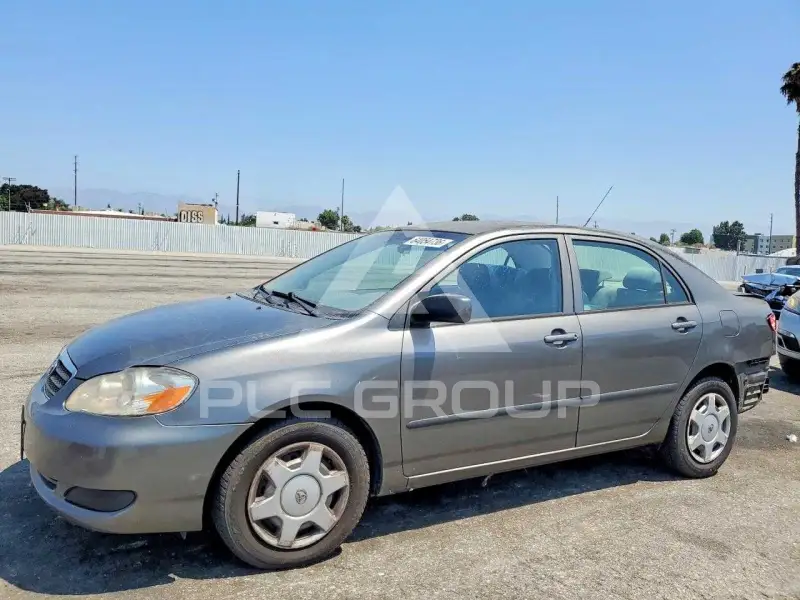 2006 Toyota COROLLA фото