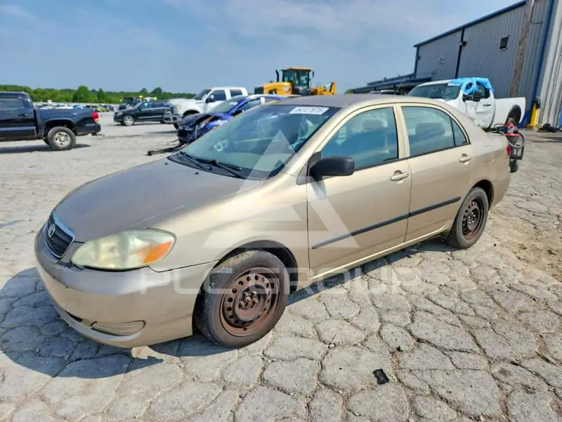2006 Toyota COROLLA фото