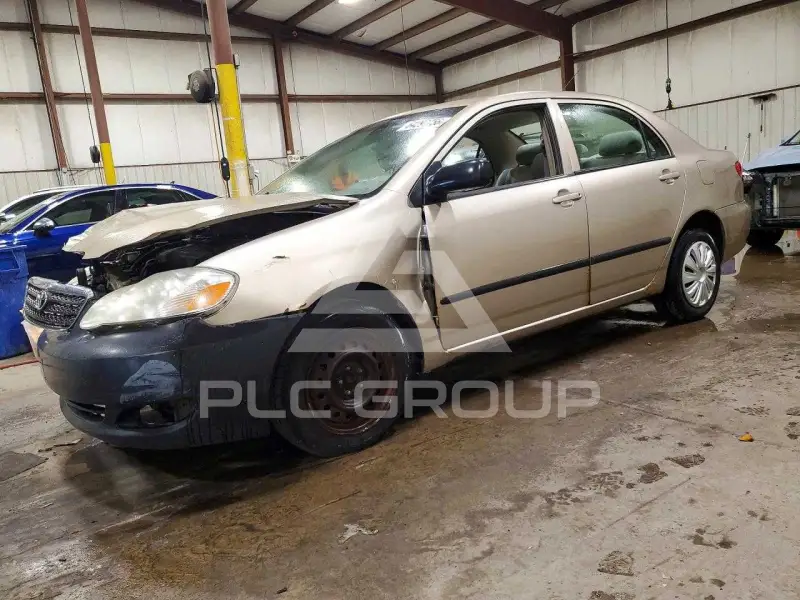 2006 Toyota COROLLA фото