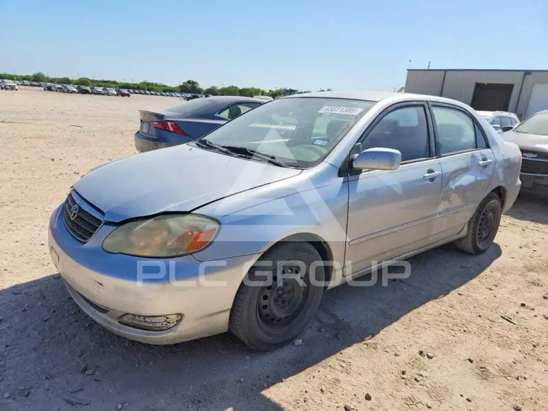 2006 Toyota COROLLA photo