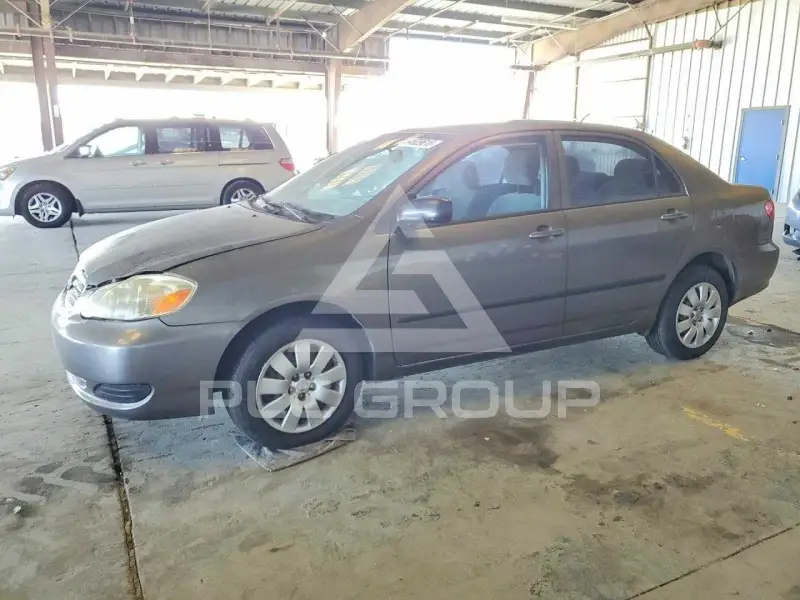2006 Toyota COROLLA фото