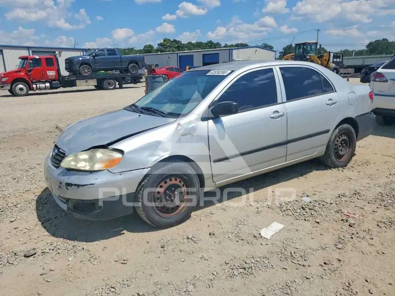 2006 Toyota COROLLA фото
