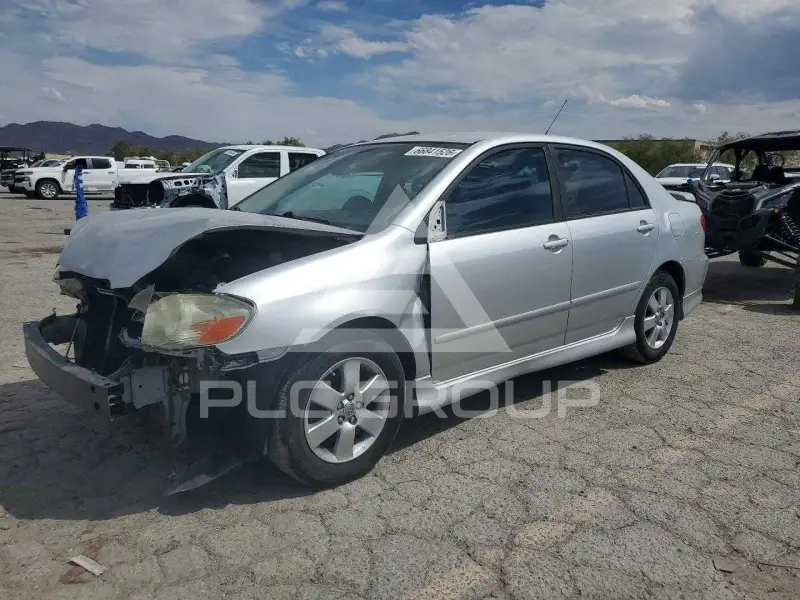 2006 Toyota COROLLA фото
