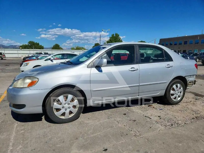 2006 Toyota COROLLA photo