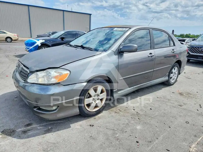 2006 Toyota COROLLA фото