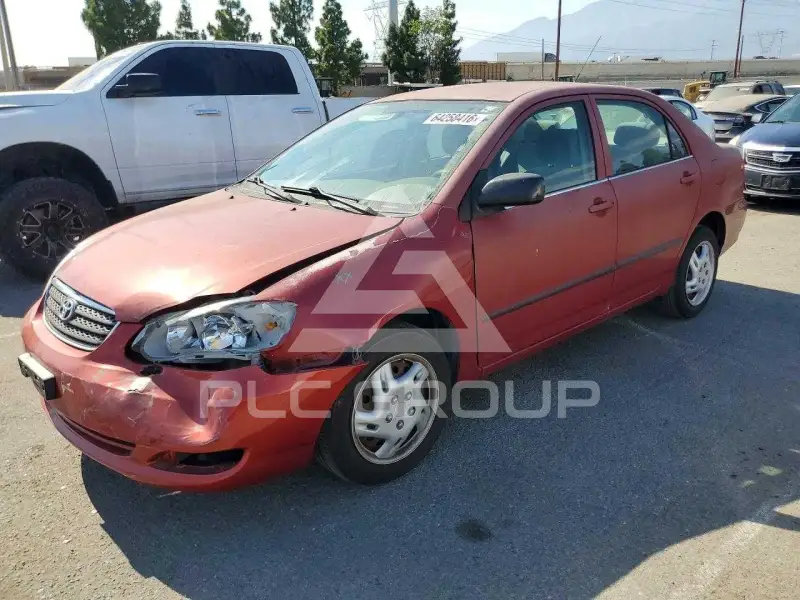 2006 Toyota COROLLA photo