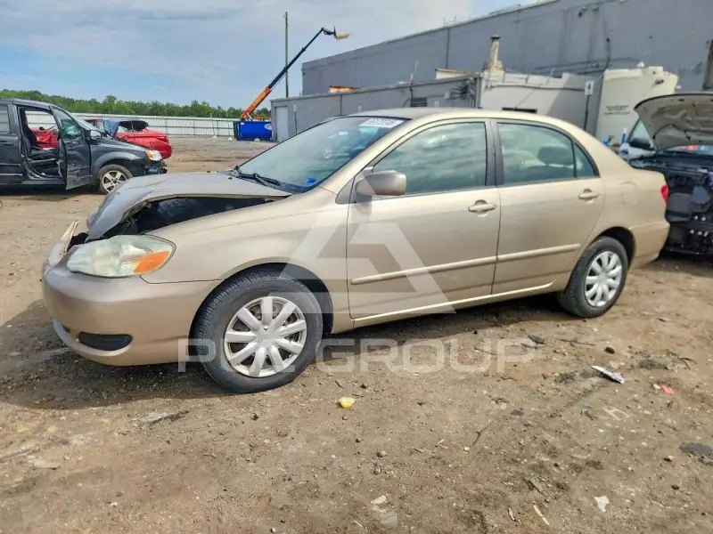 2006 Toyota COROLLA фото