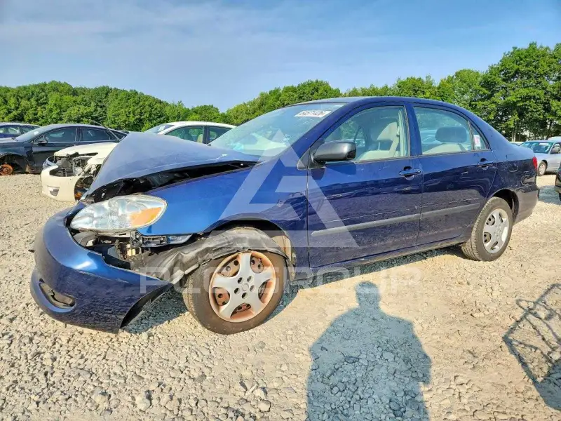 2006 Toyota COROLLA photo