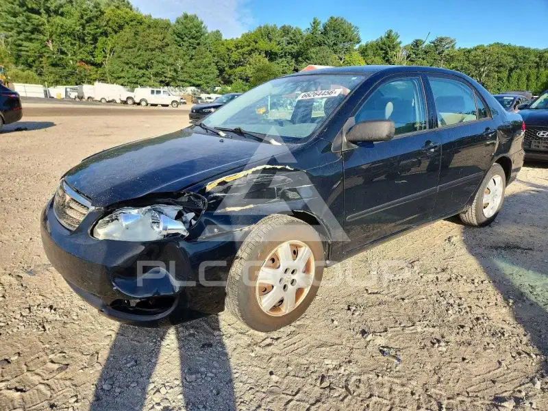 2006 Toyota COROLLA photo