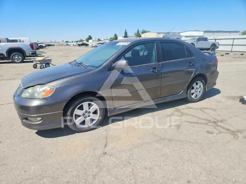 2006 Toyota COROLLA фото