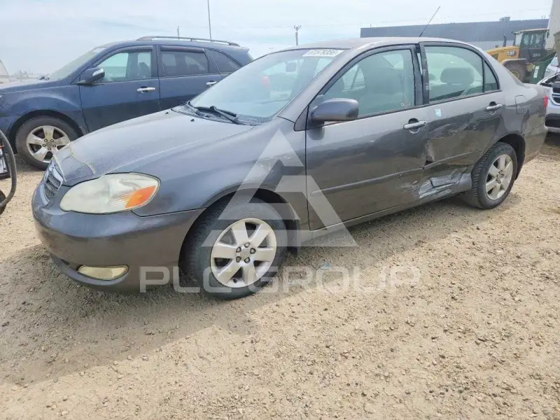 2006 Toyota COROLLA фото