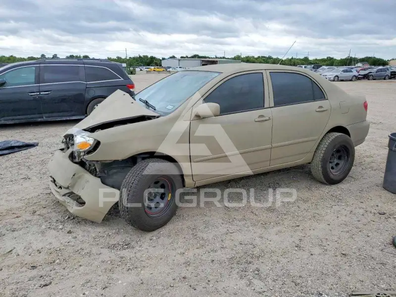 2006 Toyota COROLLA фото