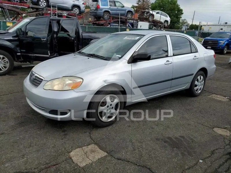2006 Toyota COROLLA фото