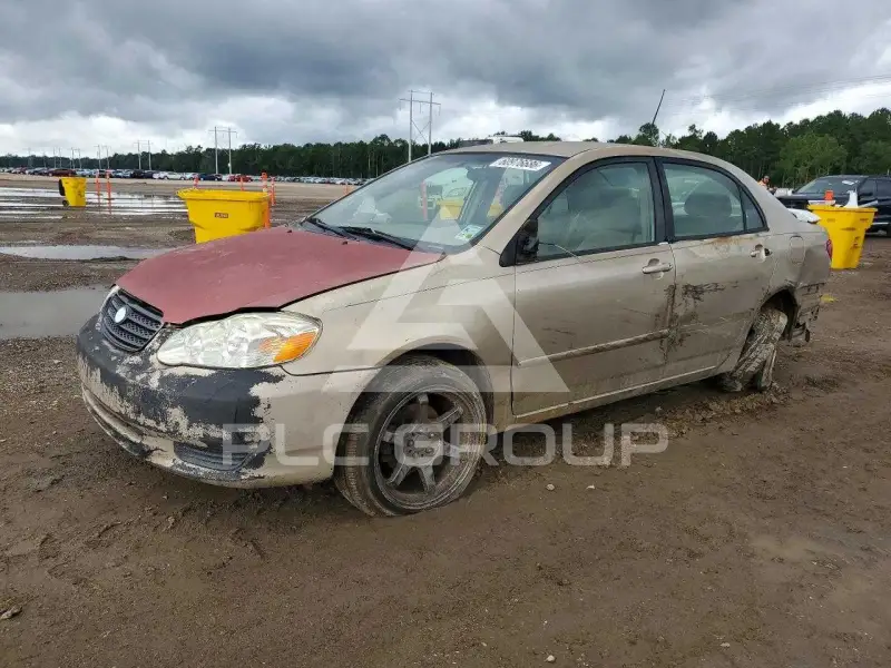 2006 Toyota COROLLA фото
