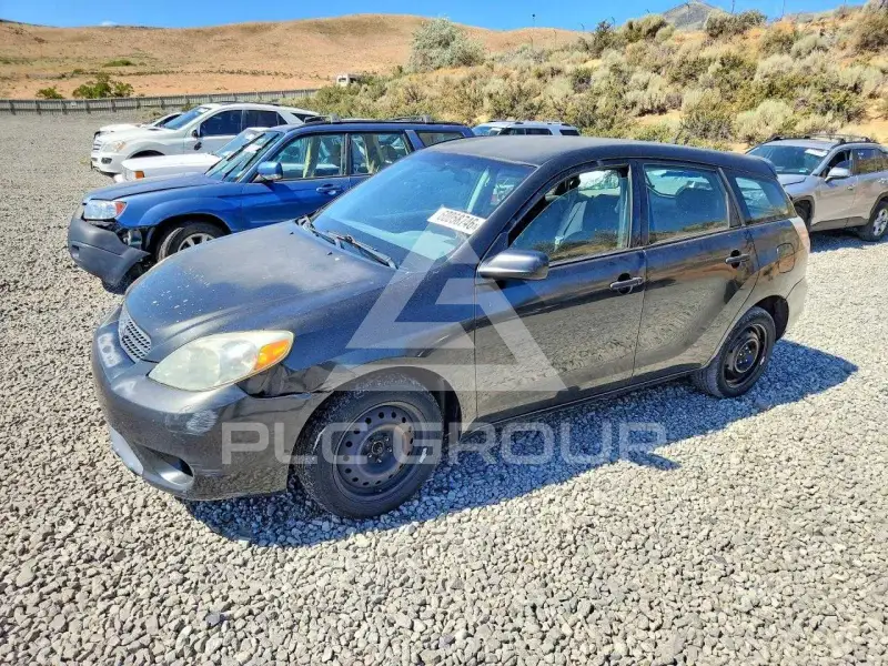 2006 Toyota COROLLA фото