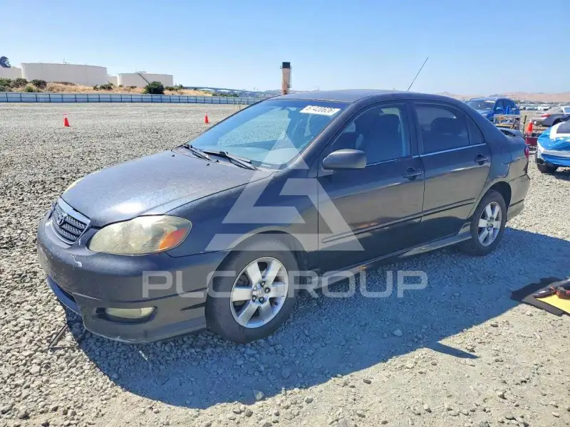 2006 Toyota COROLLA photo