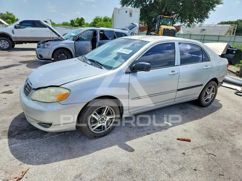 2006 Toyota COROLLA photo