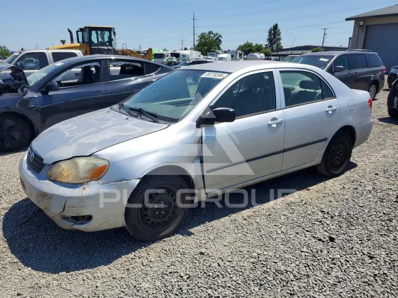 2006 Toyota COROLLA фото
