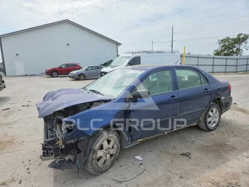 2006 Toyota COROLLA photo