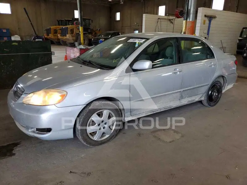 2006 Toyota COROLLA photo