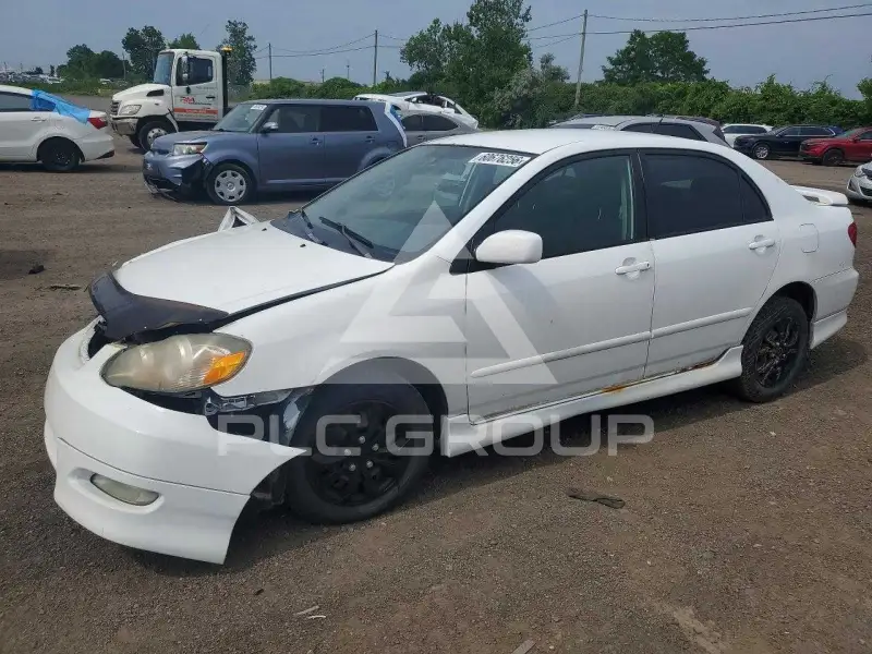 2006 Toyota COROLLA фото