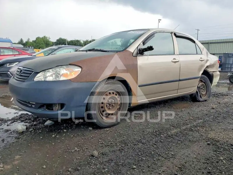 2006 Toyota COROLLA photo