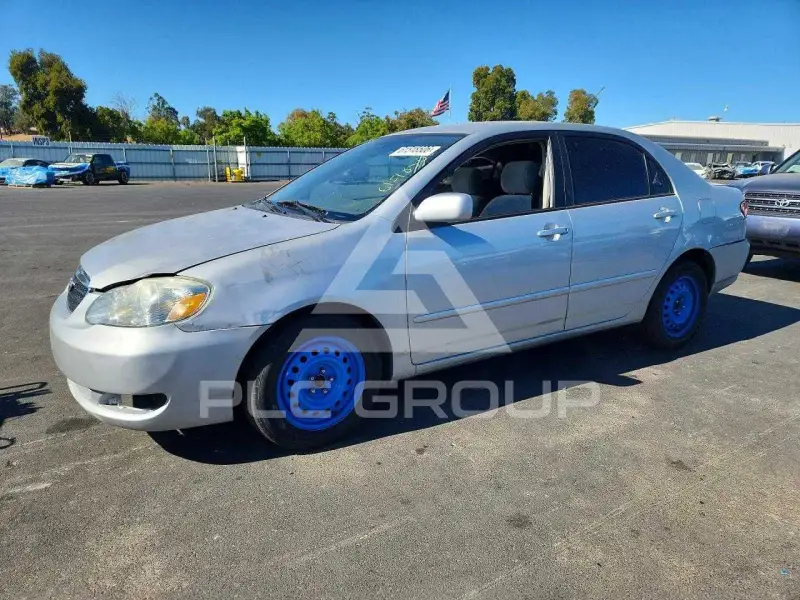 2006 Toyota COROLLA фото