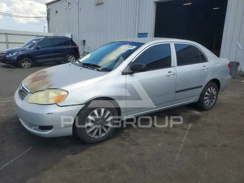 2006 Toyota COROLLA фото
