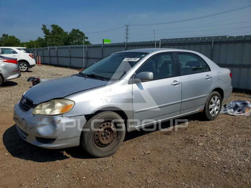 2006 Toyota COROLLA фото