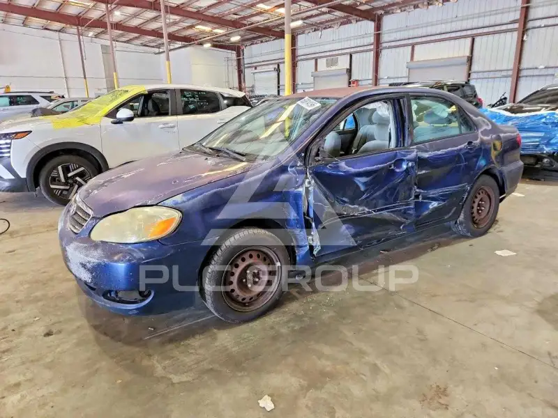 2006 Toyota COROLLA фото