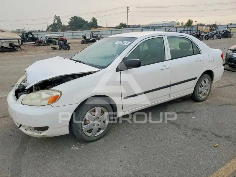 2006 Toyota COROLLA фото