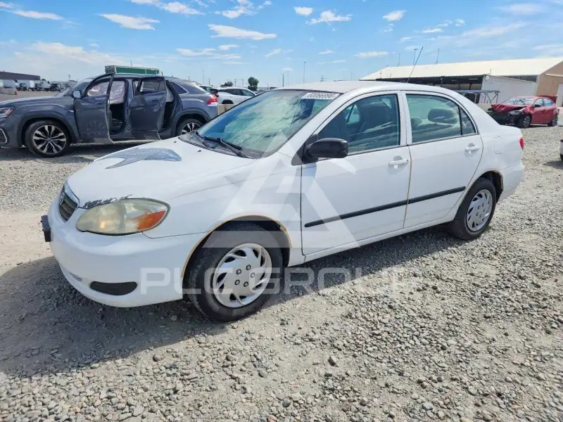 2006 Toyota COROLLA фото