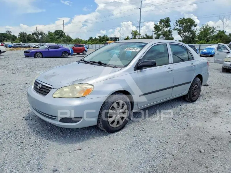 2006 Toyota COROLLA photo